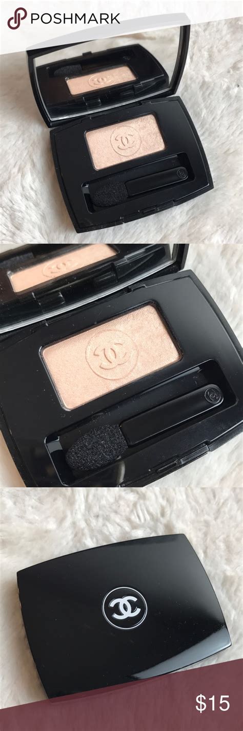 chanel lotus eyeshadow swatch|gabrielle chanel eyeshadow.